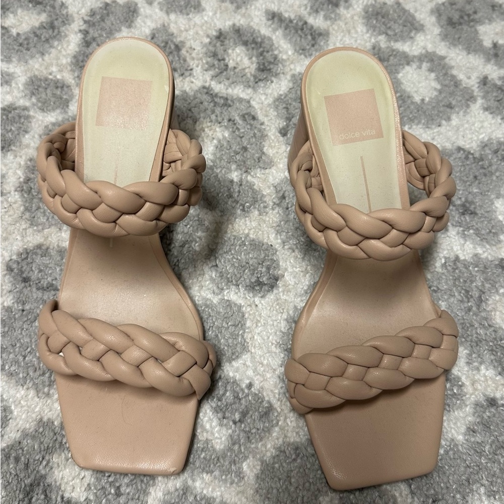 Dolce Vita Pailey Heels Stella